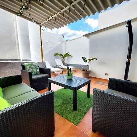 Casa Bimba Agaete Con Terraza Y Ducha Exterior Διαμέρισμα Εξωτερικό φωτογραφία