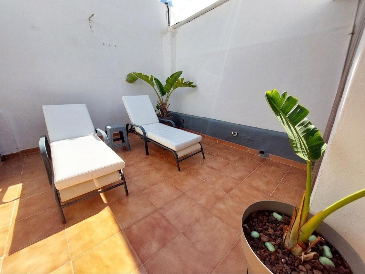 Casa Bimba Agaete Con Terraza Y Ducha Exterior Διαμέρισμα Εξωτερικό φωτογραφία
