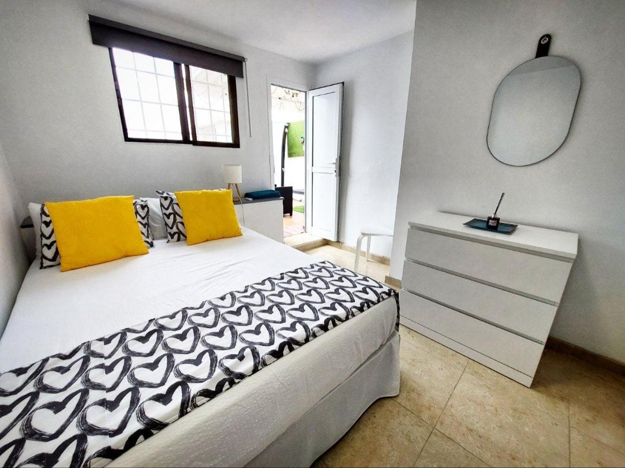 Casa Bimba Agaete Con Terraza Y Ducha Exterior Διαμέρισμα Εξωτερικό φωτογραφία