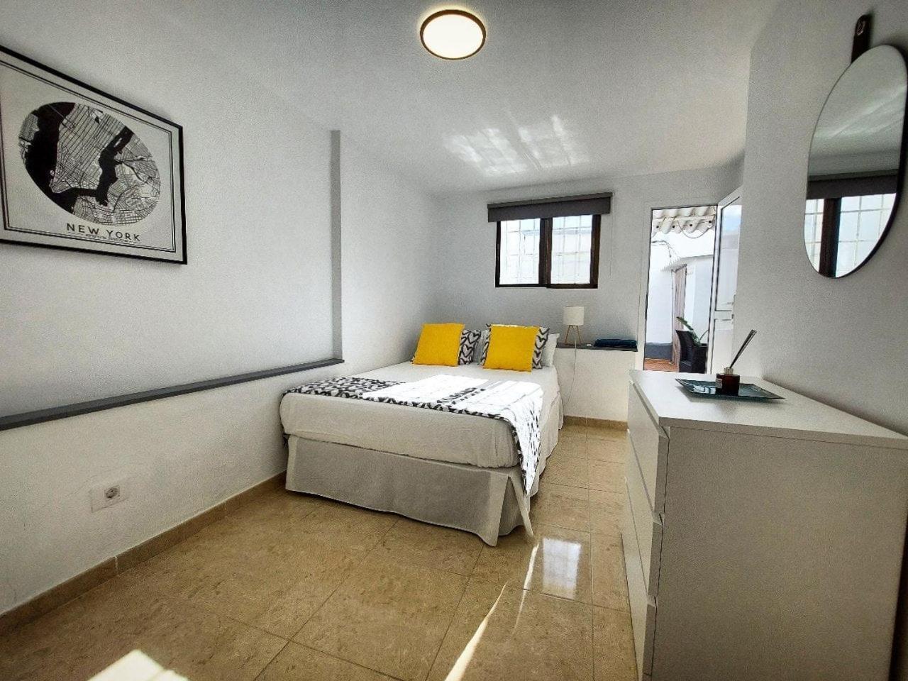 Casa Bimba Agaete Con Terraza Y Ducha Exterior Διαμέρισμα Εξωτερικό φωτογραφία