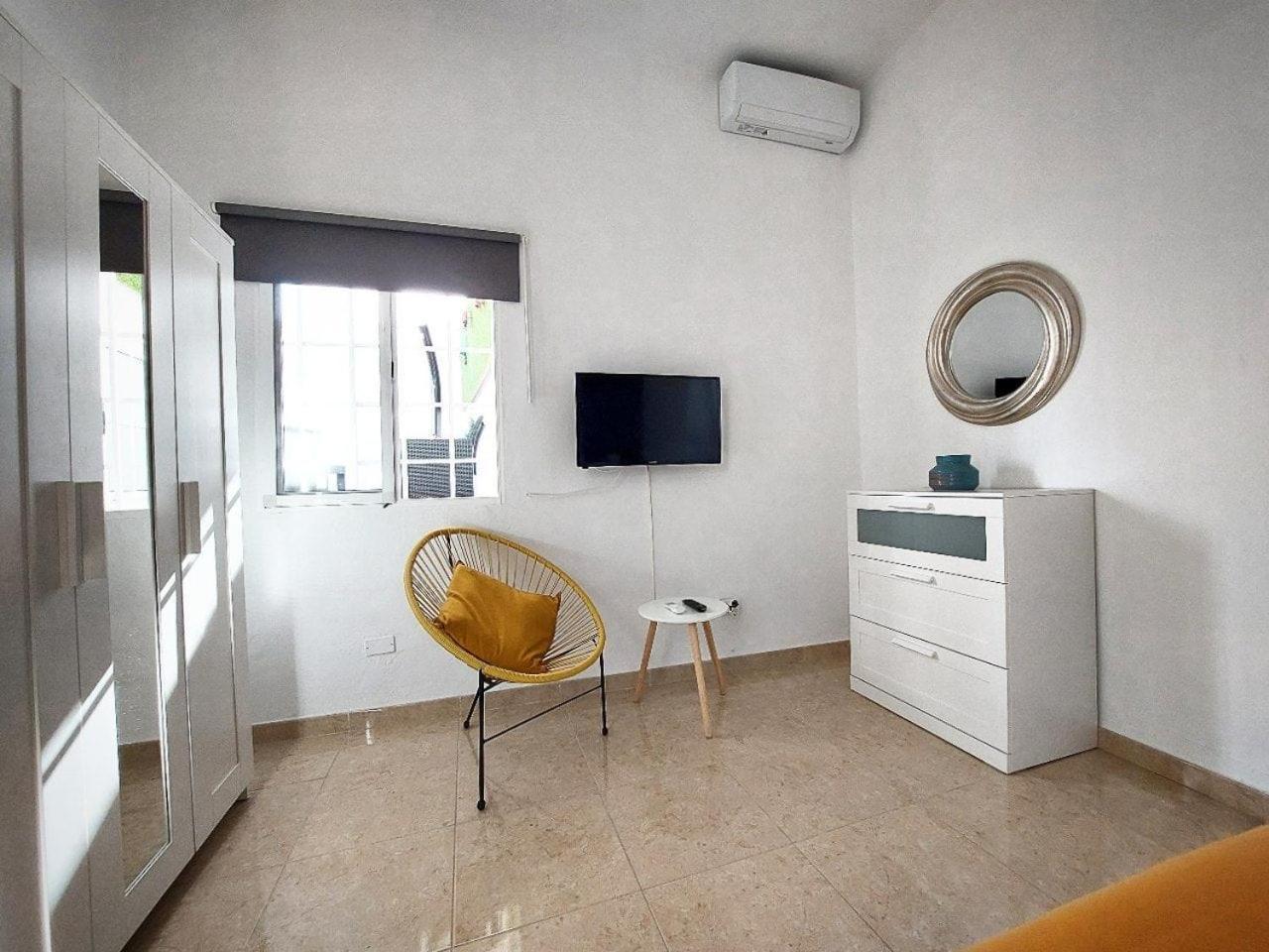 Casa Bimba Agaete Con Terraza Y Ducha Exterior Διαμέρισμα Εξωτερικό φωτογραφία