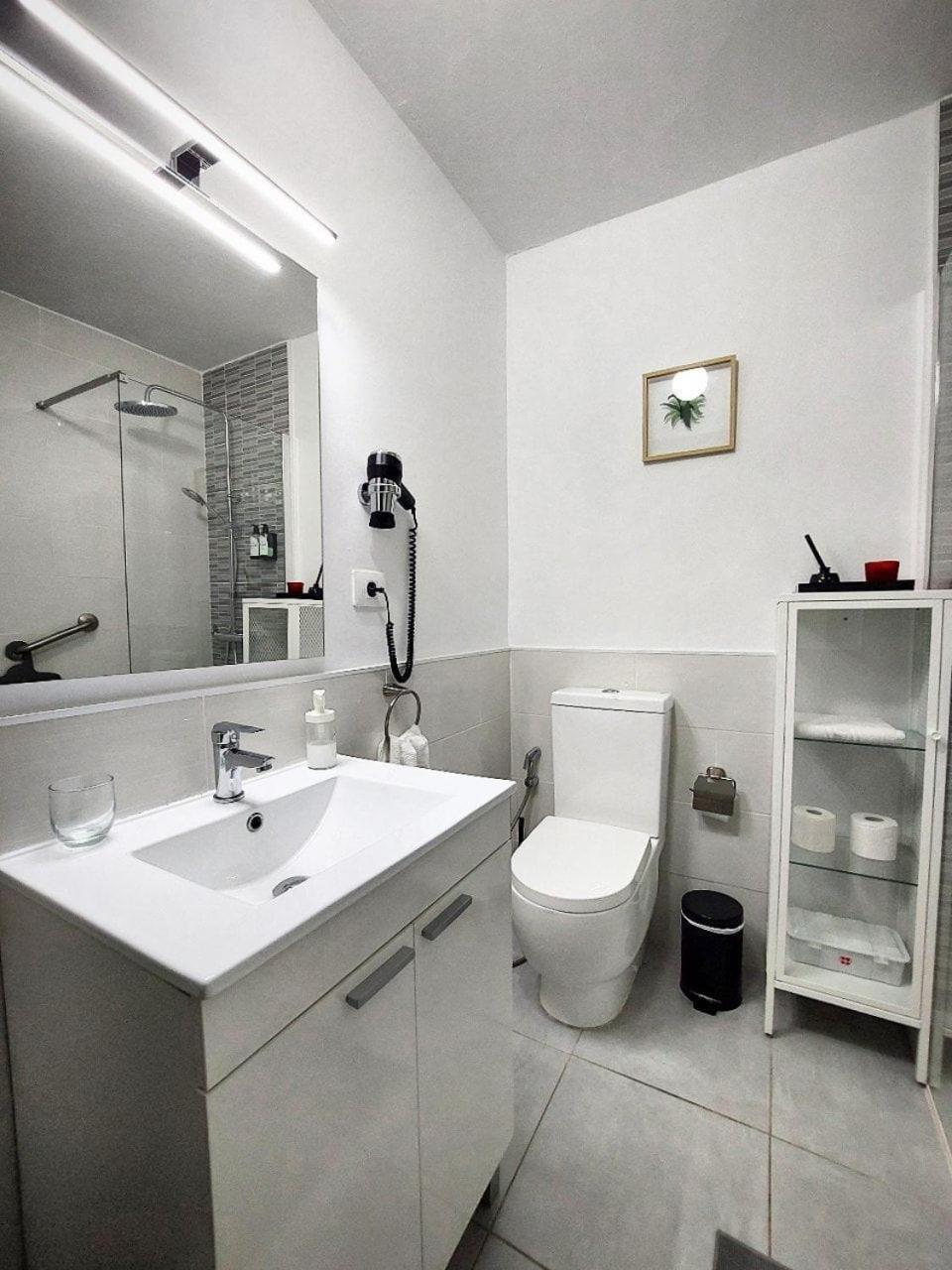 Casa Bimba Agaete Con Terraza Y Ducha Exterior Διαμέρισμα Εξωτερικό φωτογραφία