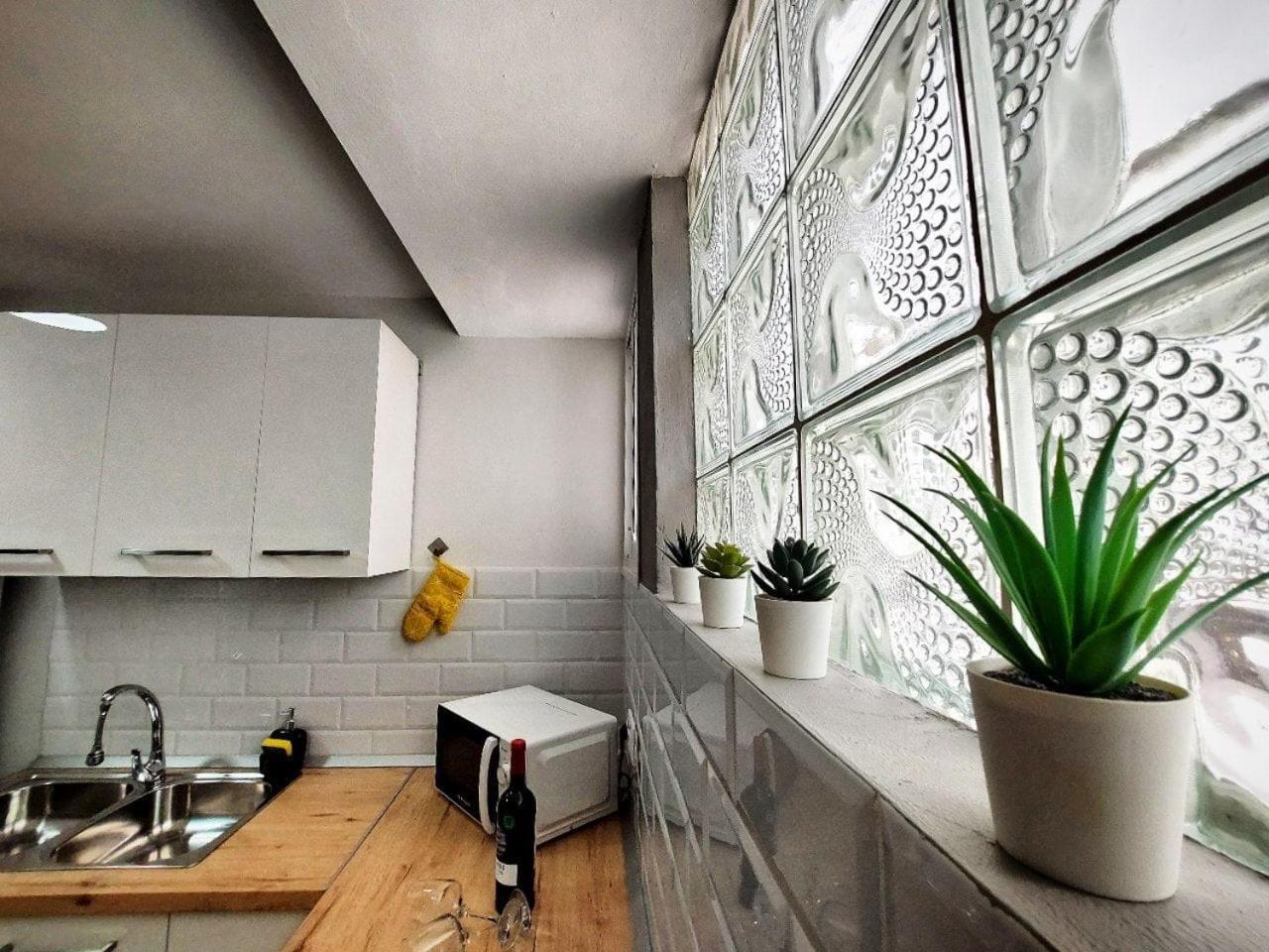 Casa Bimba Agaete Con Terraza Y Ducha Exterior Διαμέρισμα Εξωτερικό φωτογραφία