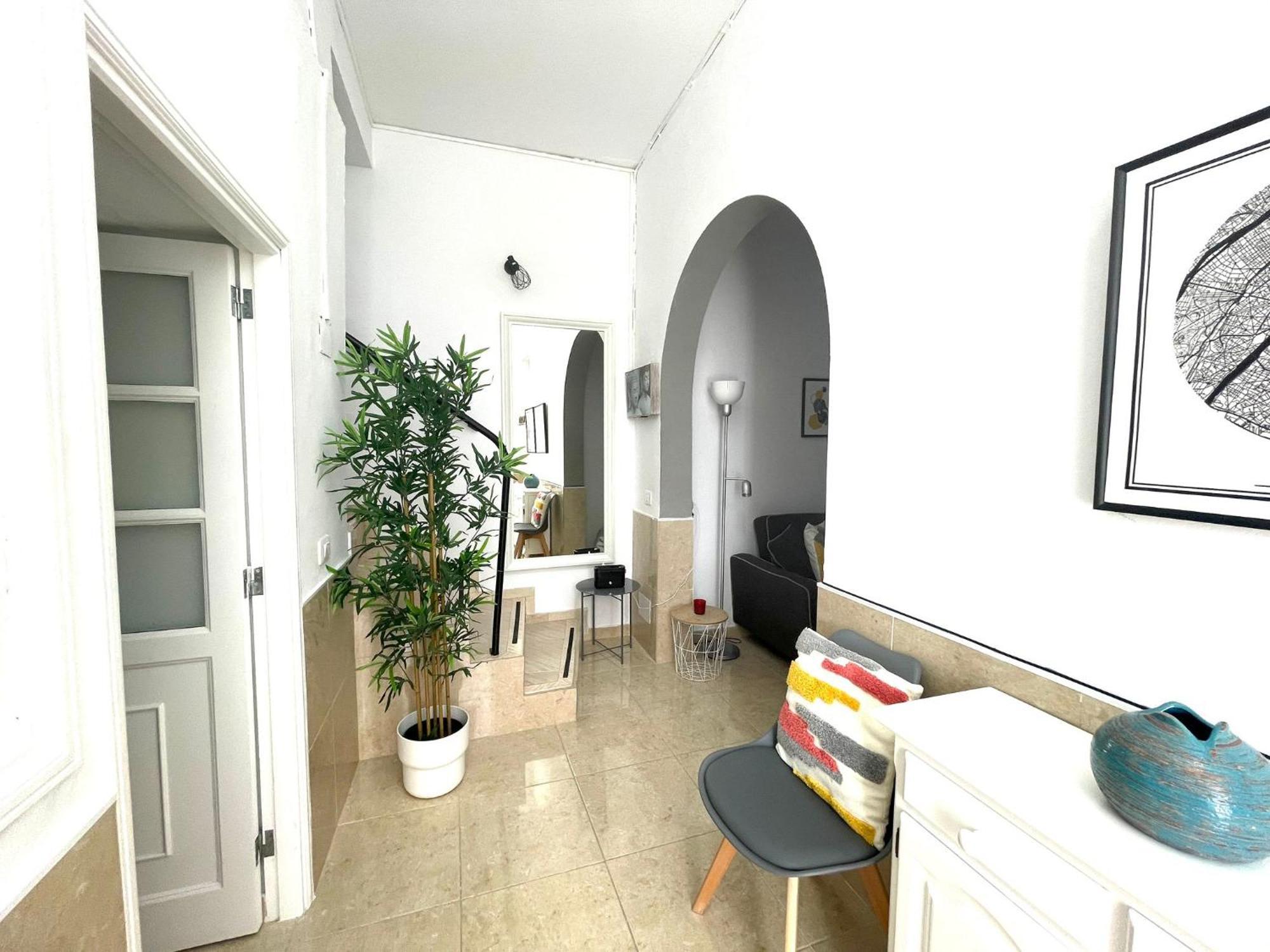 Casa Bimba Agaete Con Terraza Y Ducha Exterior Διαμέρισμα Εξωτερικό φωτογραφία
