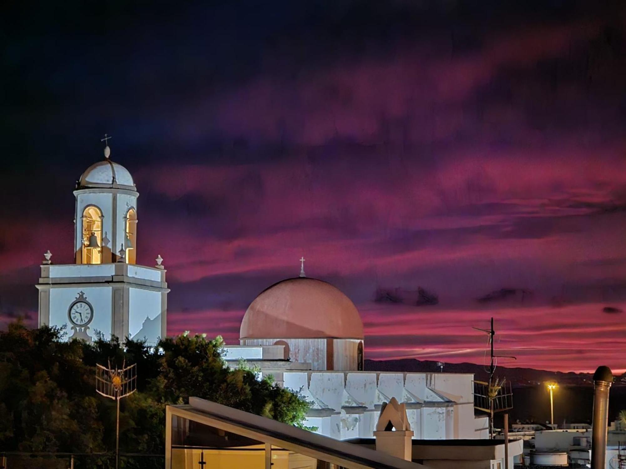 Casa Bimba Agaete Con Terraza Y Ducha Exterior Διαμέρισμα Εξωτερικό φωτογραφία