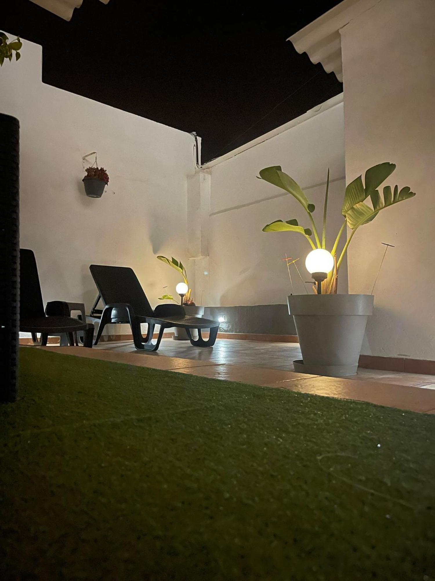 Casa Bimba Agaete Con Terraza Y Ducha Exterior Διαμέρισμα Εξωτερικό φωτογραφία